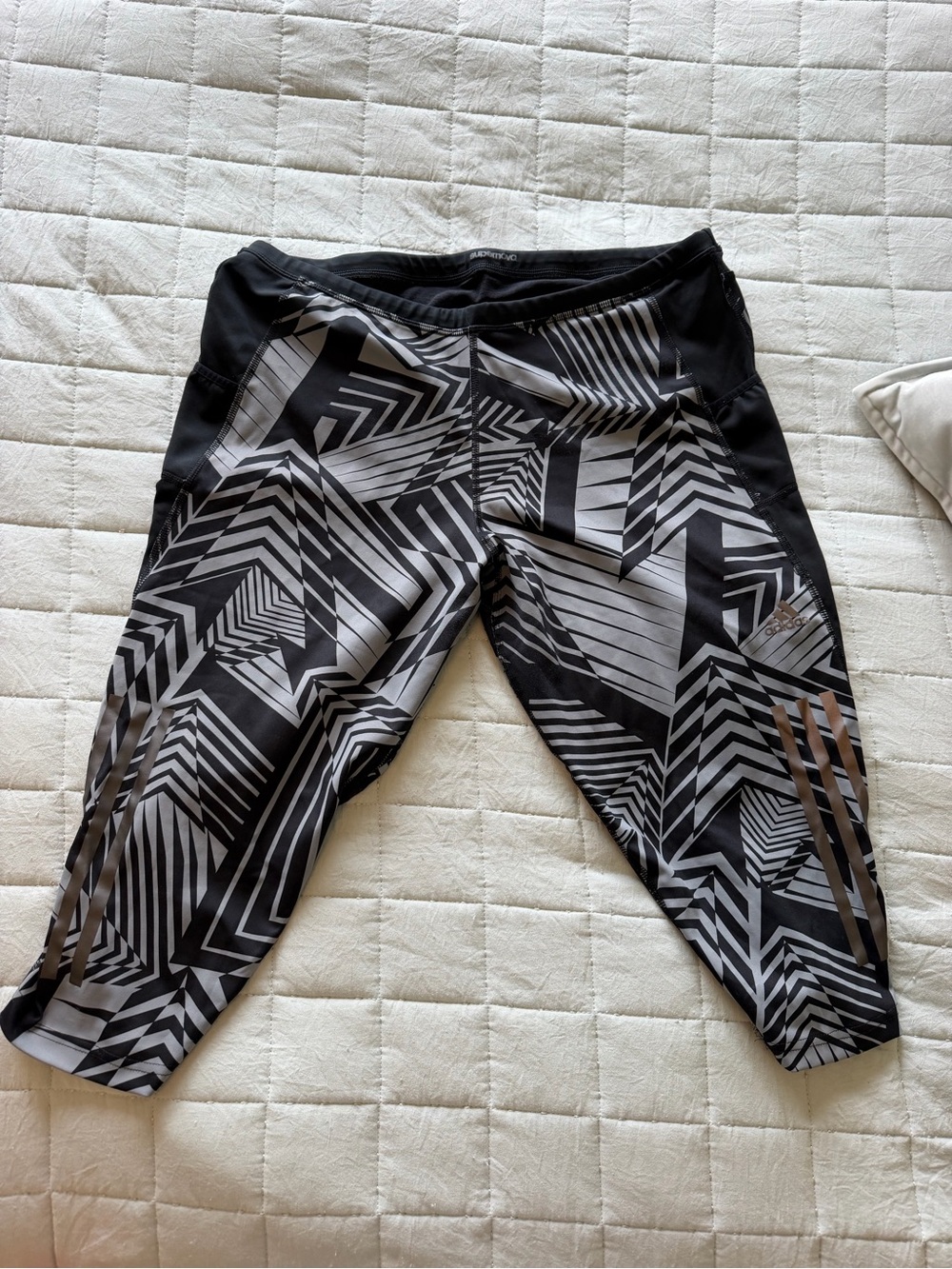 Adidas Women’s Athletic Capris